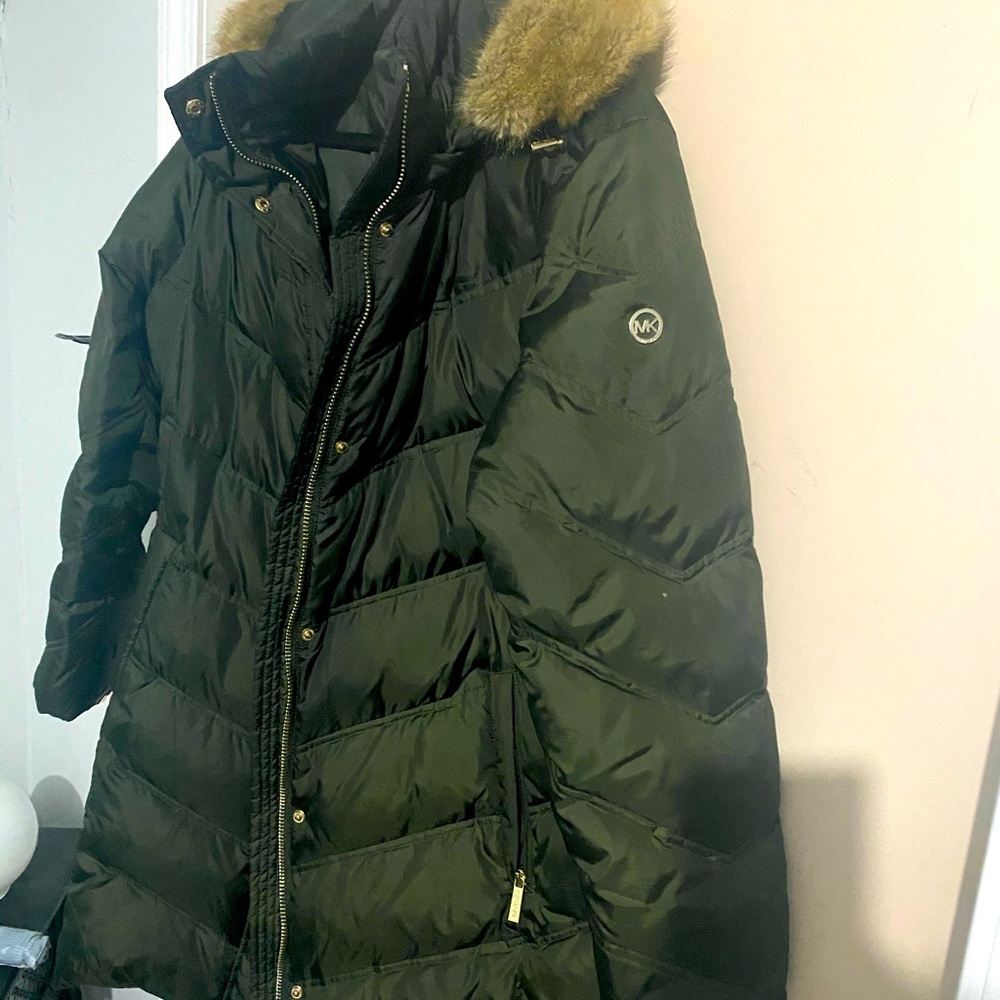 🚨XL MICHAEL KORS WINTER COAT🚨